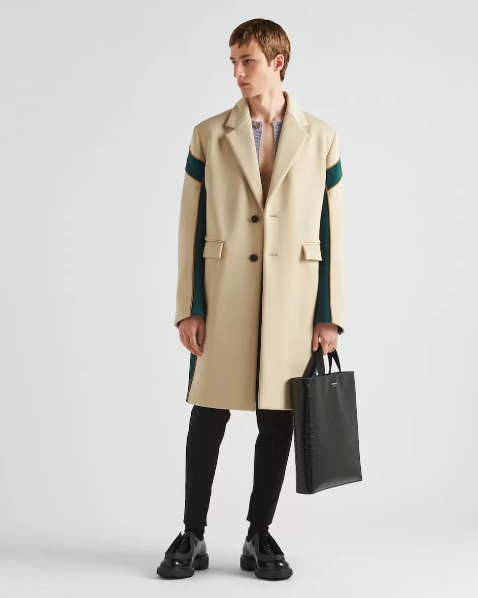 Prada Bolso Tote De Piel^Hombre BOLSOS GRANDES