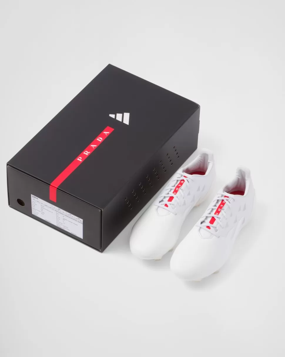 Prada Botas De Fútbol X Crazyfast - Adidas Football For ^Mujer/Hombre ZAPATOS | ZAPATOS