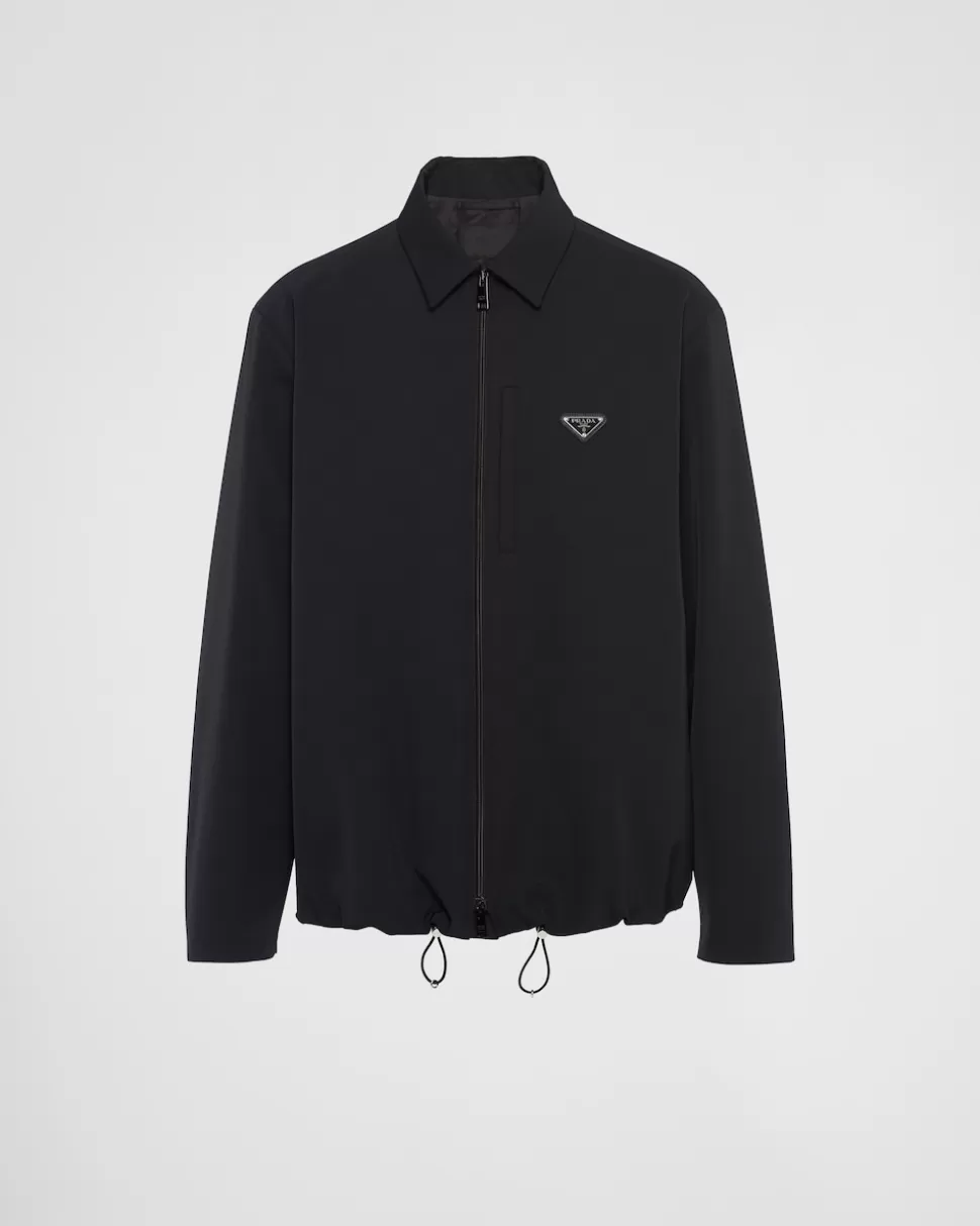 Prada Camisa De Poliéster^Hombre CAMISAS