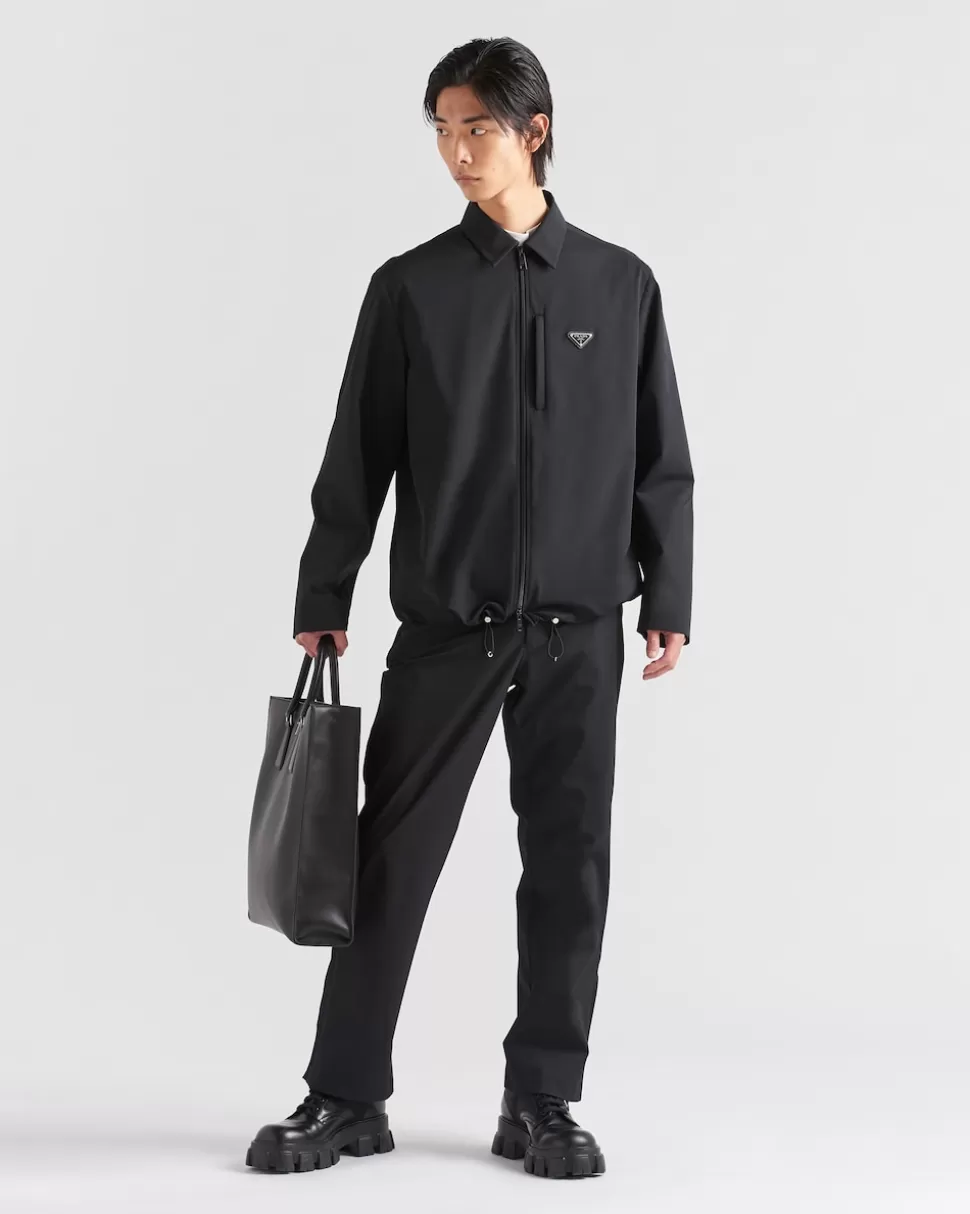 Prada Camisa De Poliéster^Hombre CAMISAS
