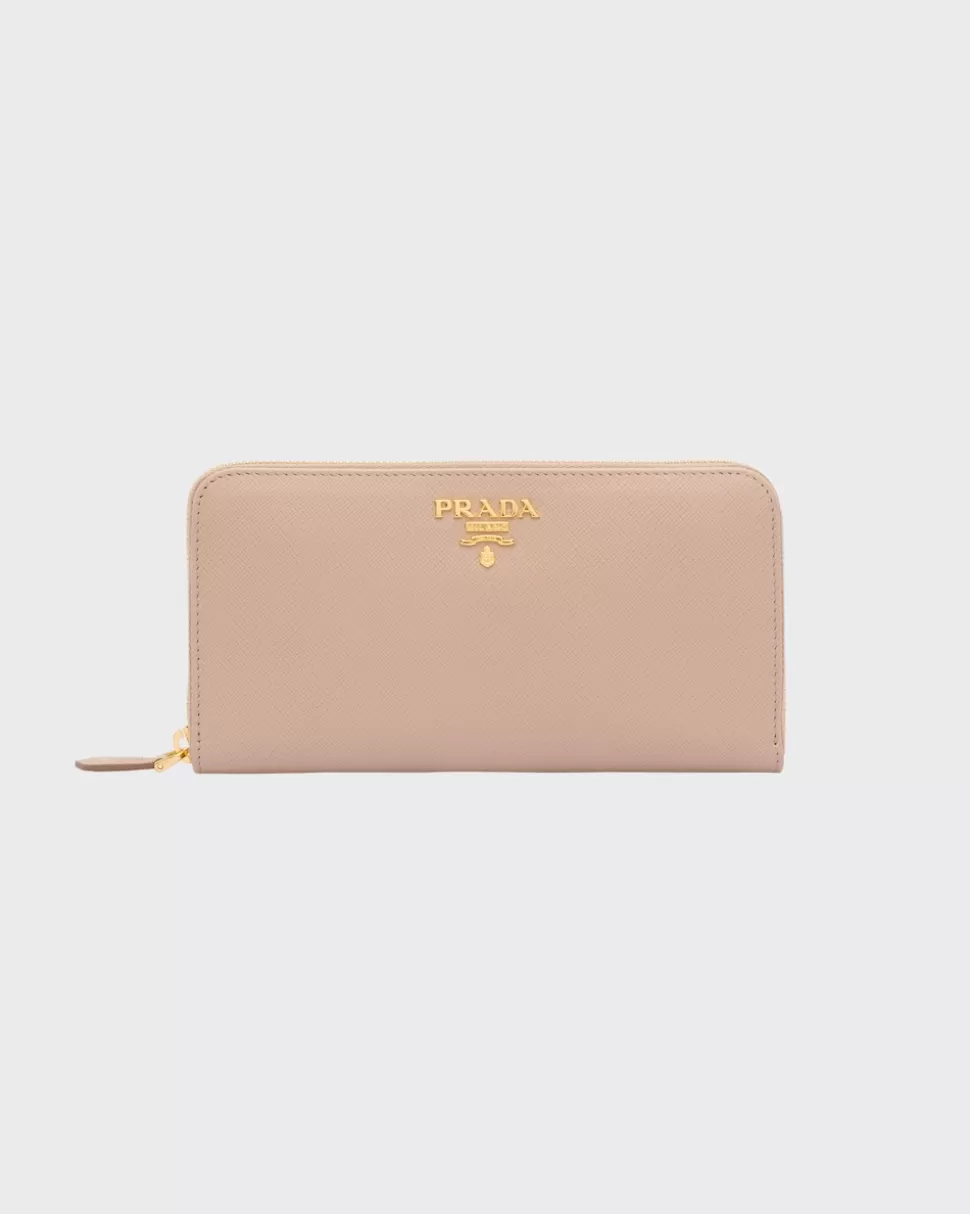 Prada Cartera De Piel^Mujer CARTERAS Y TARJETEROS
