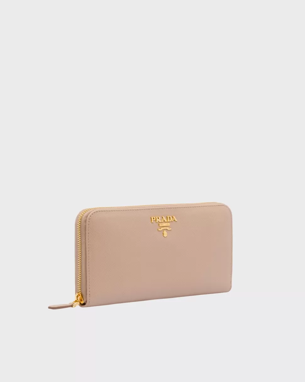 Prada Cartera De Piel^Mujer CARTERAS Y TARJETEROS