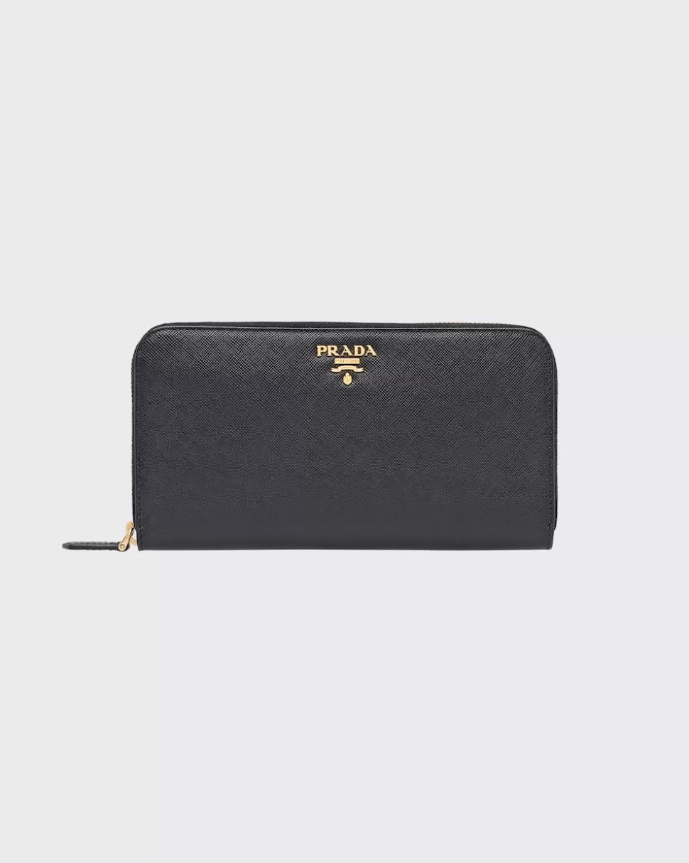 Prada Cartera De Piel^Mujer CARTERAS Y TARJETEROS