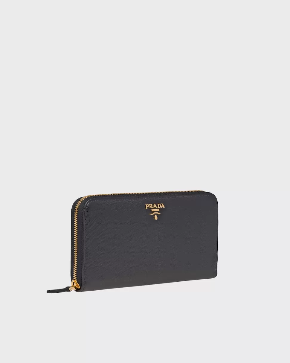 Prada Cartera De Piel^Mujer CARTERAS Y TARJETEROS