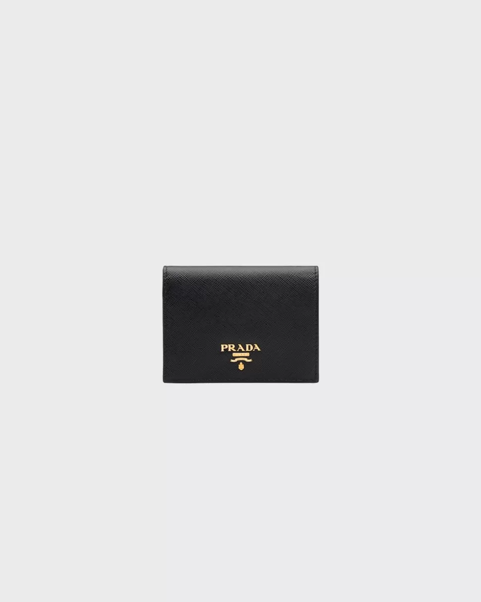 Prada Cartera De Piel^Mujer CARTERAS Y TARJETEROS