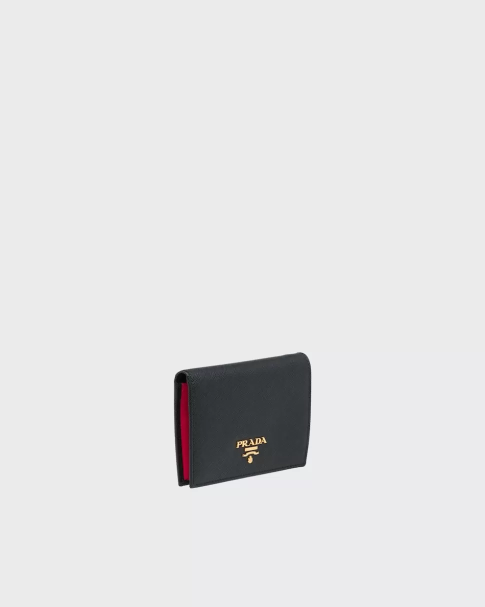 Prada Cartera De Piel^Mujer CARTERAS Y TARJETEROS
