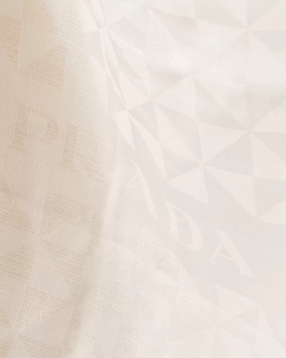 Prada Chal De Jacquard De Lana, Seda, Cachemir Y Lúrex^Mujer BUFANDAS Y PAÑUELOS