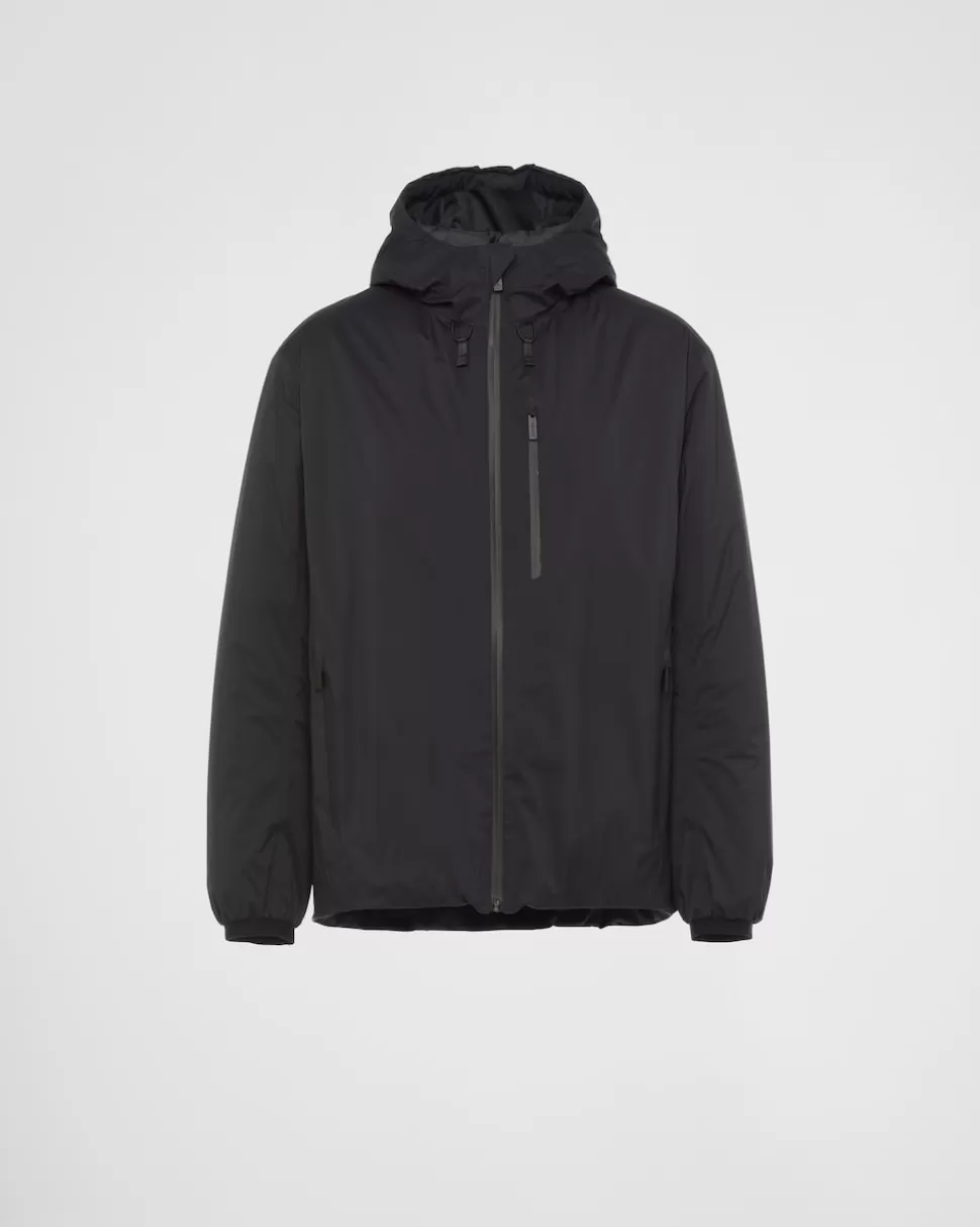 Prada Chaqueta Acolchada Light Extreme-tex^Hombre ROPA