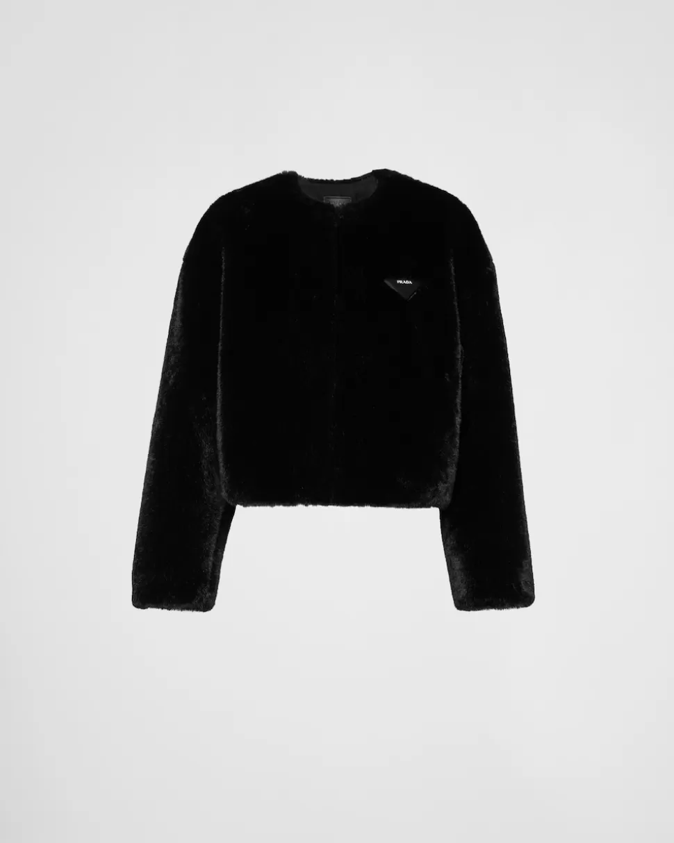 Prada Chaqueta De Aspen^Mujer CHAQUETAS Y ABRIGOS