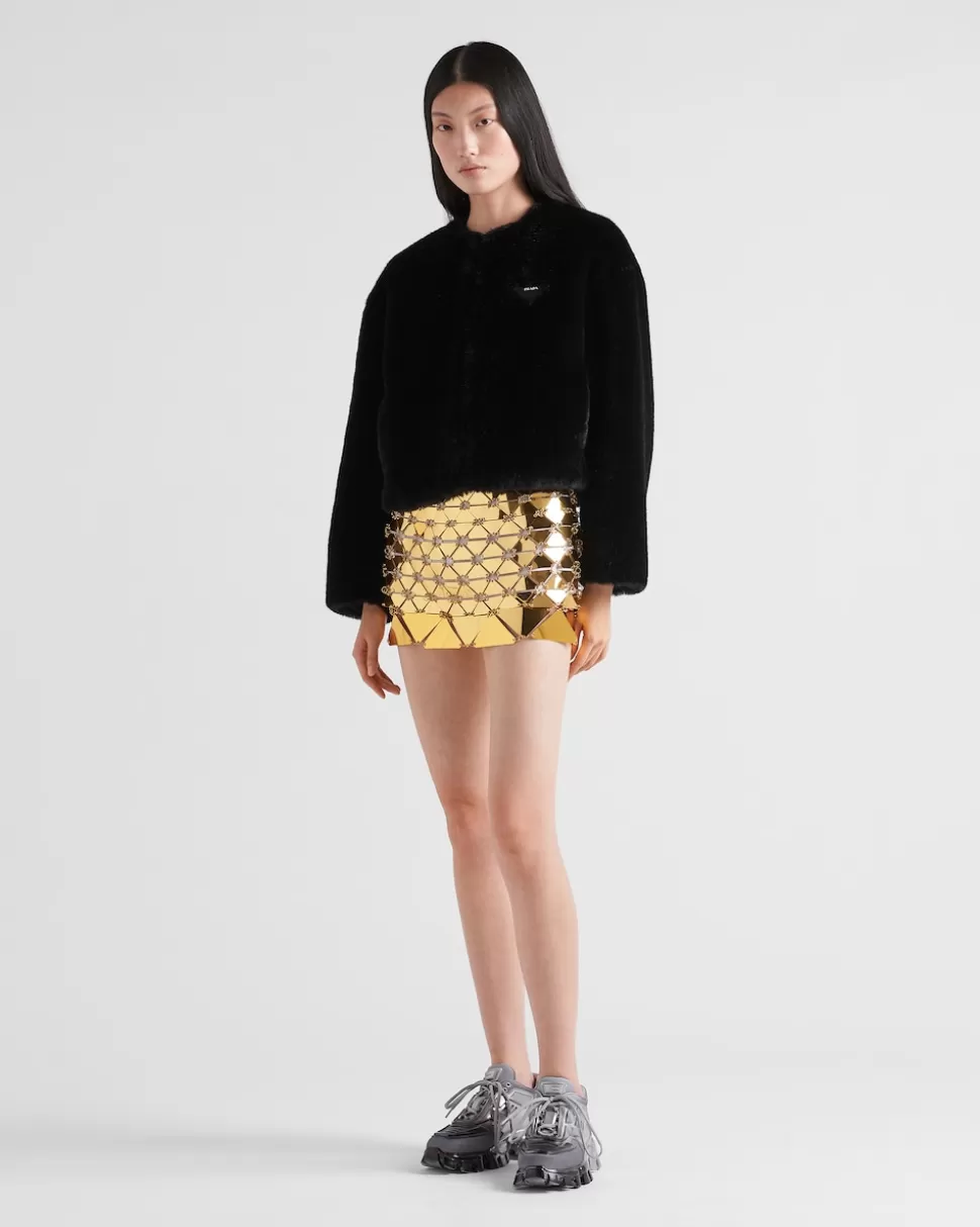 Prada Chaqueta De Aspen^Mujer CHAQUETAS Y ABRIGOS