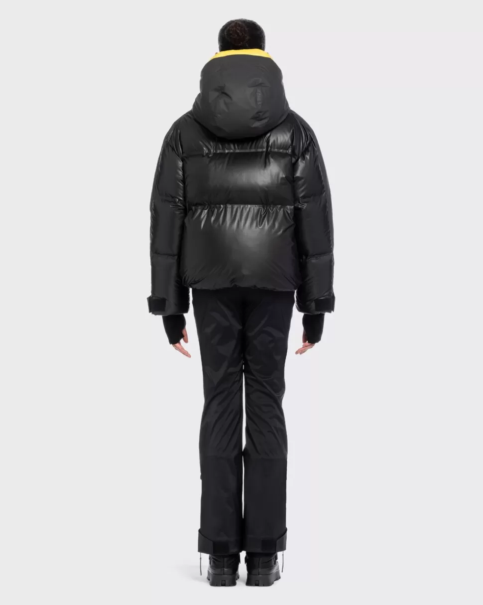Prada Chaqueta De Plumón Corta En Re-nylon Ligero^Mujer ROPA