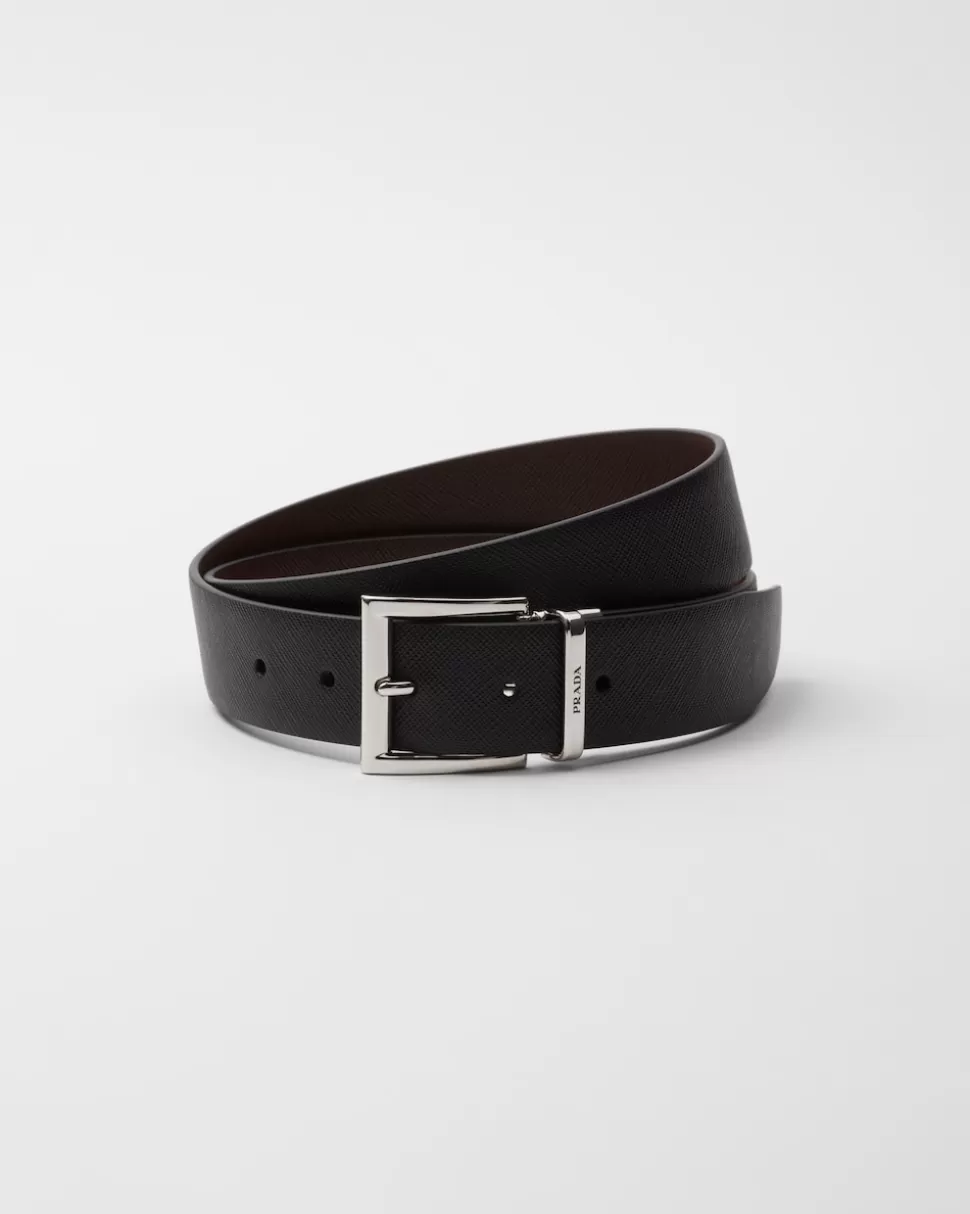 Prada Cinturón^Hombre CINTURONES