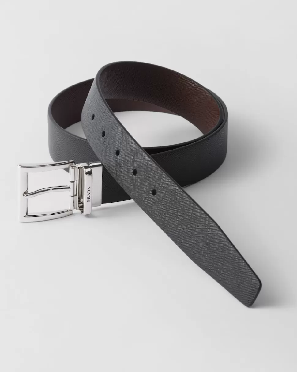 Prada Cinturón^Hombre CINTURONES