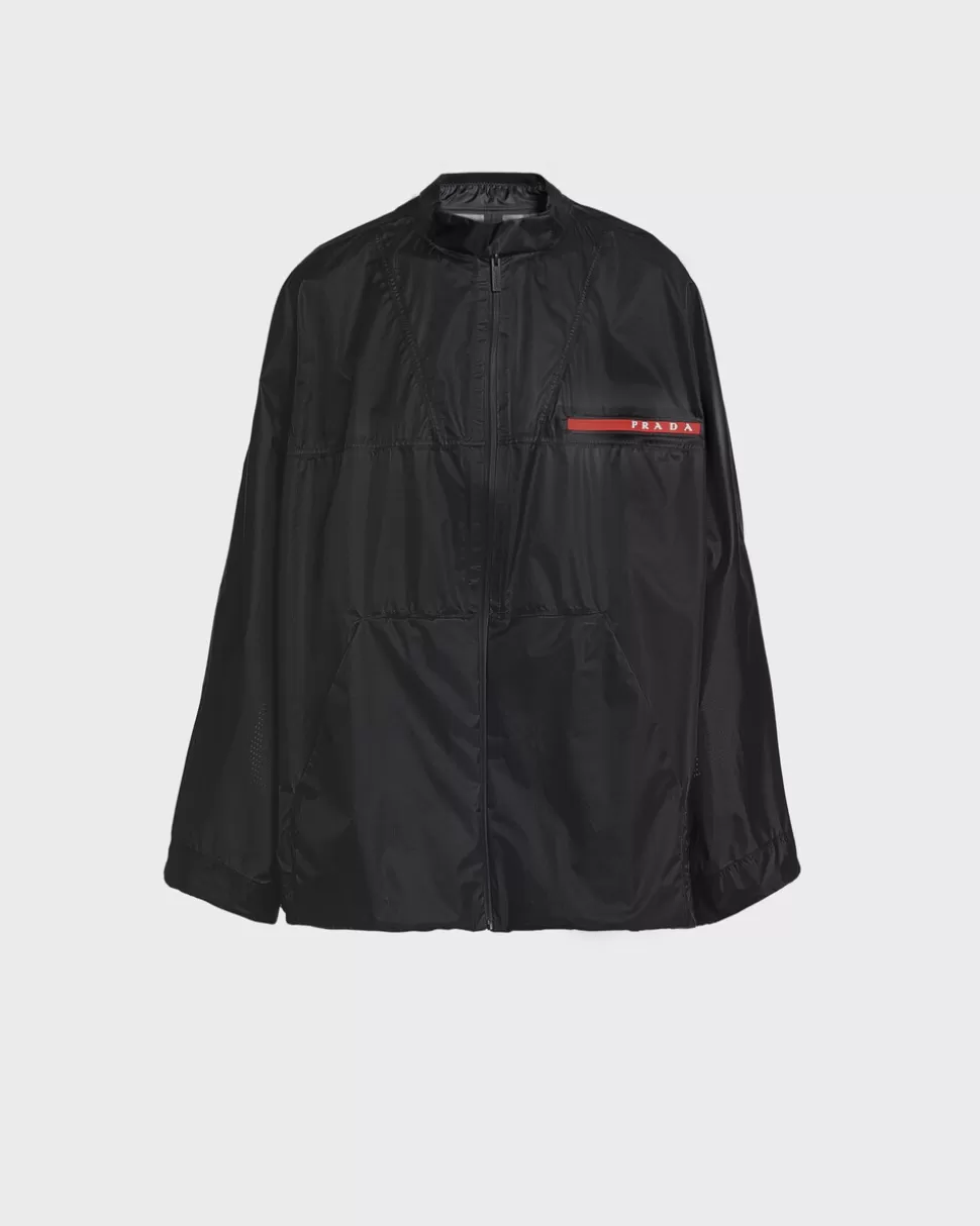 Prada Cortavientos Antidesgarro^Mujer ROPA