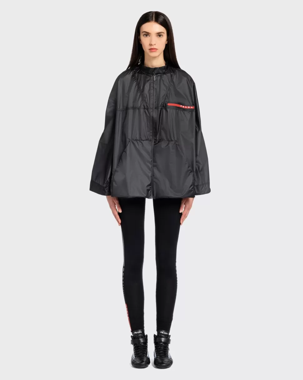 Prada Cortavientos Antidesgarro^Mujer ROPA