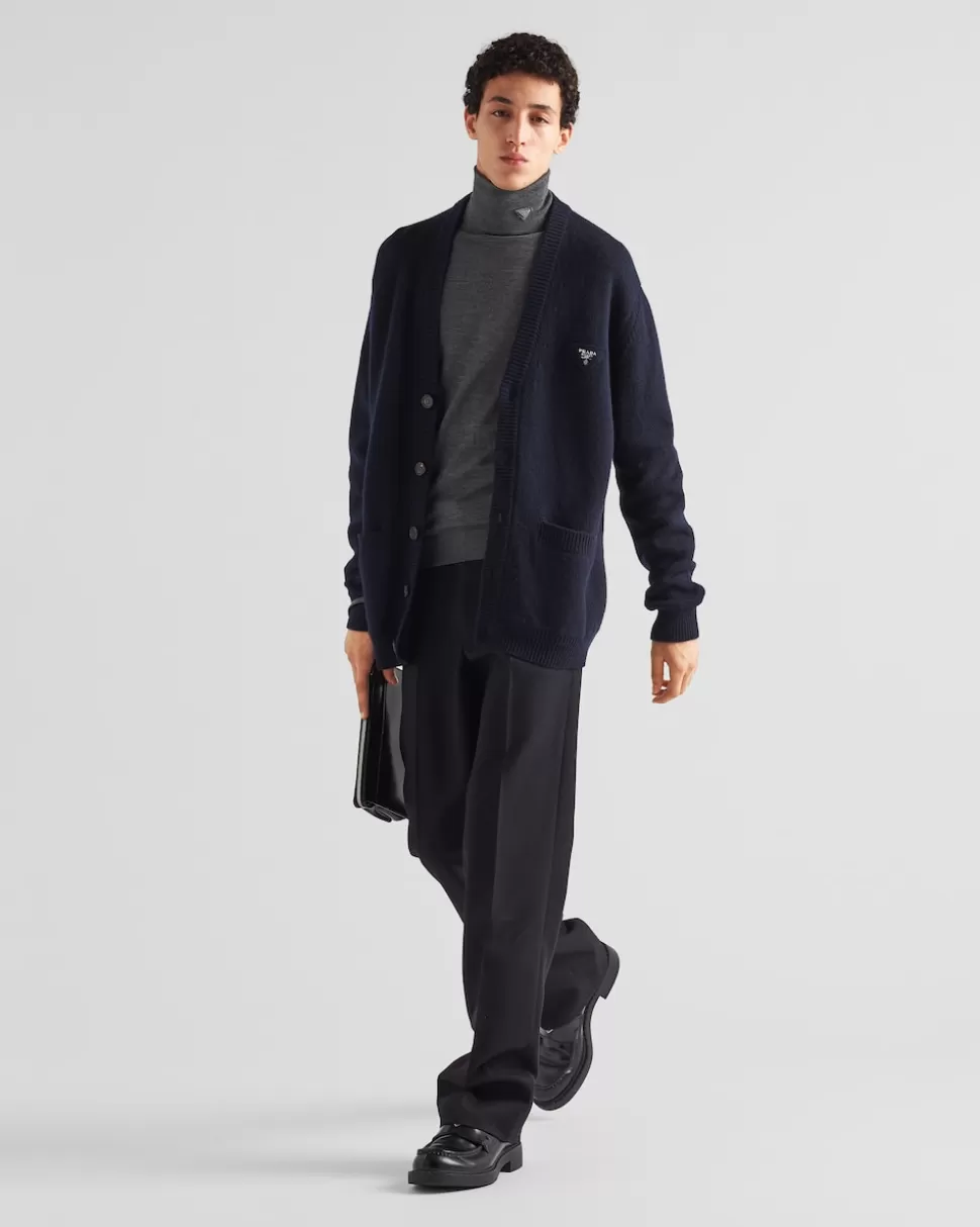Prada Cárdigan De Cachemir^Hombre TEJIDOS DE PUNTO