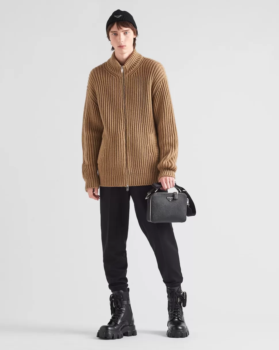 Prada Cárdigan De Cashgora^Hombre TEJIDOS DE PUNTO