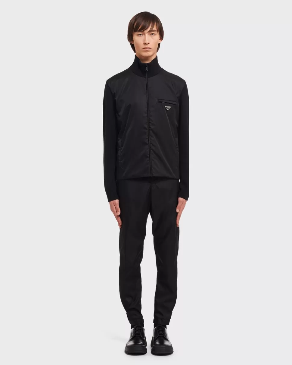 Prada Cárdigan De Lana^Hombre TEJIDOS DE PUNTO