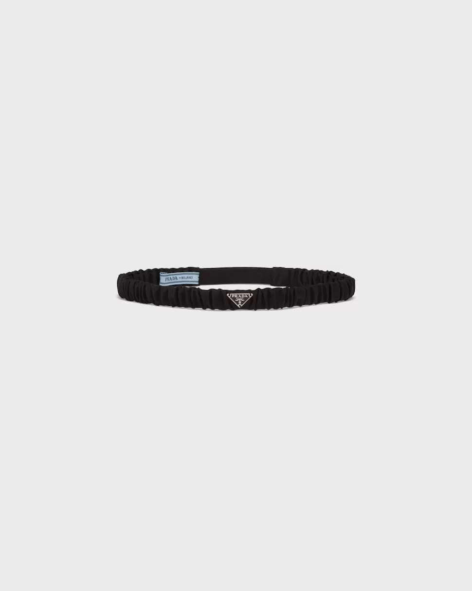 Prada Diadema De Re-nylon^Mujer DIADEMAS Y ACCESORIOS PARA EL PELO