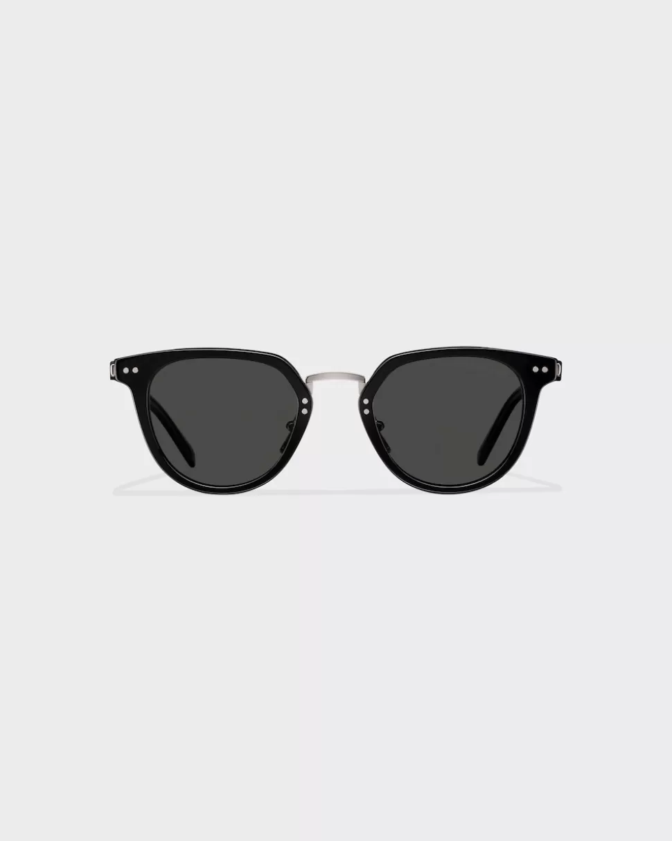 Prada Gafas De Sol Con Logo ^Hombre GAFAS DE SOL