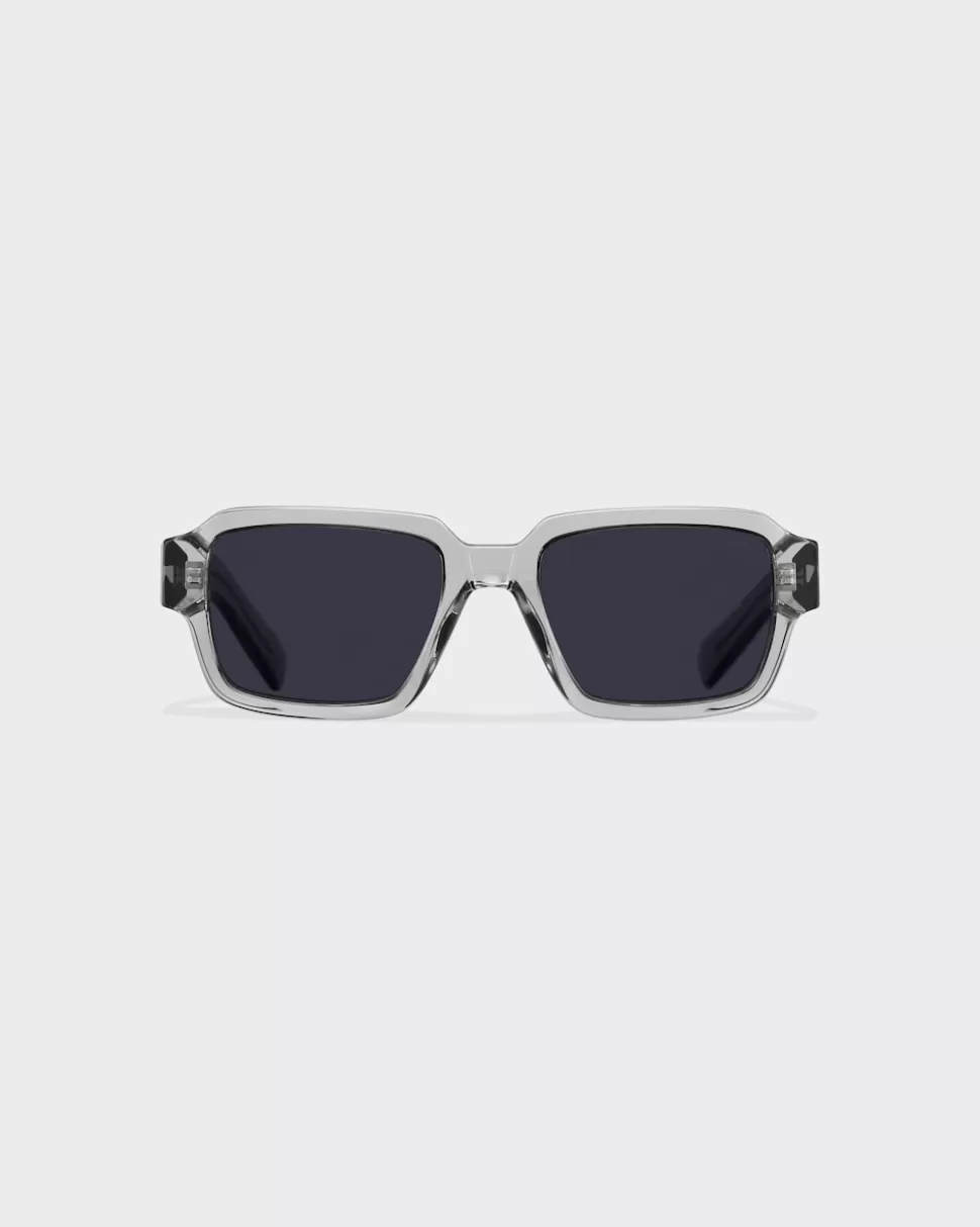 Prada Gafas De Sol Con Logo ^Hombre GAFAS DE SOL