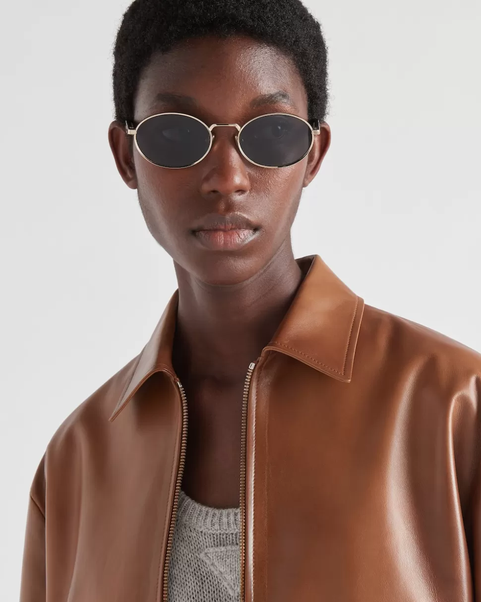 gafas_de_sol_con_logo_prada_259929.webp Prada Gafas De Sol Con Logo ^Mujer GAFAS DE SOL