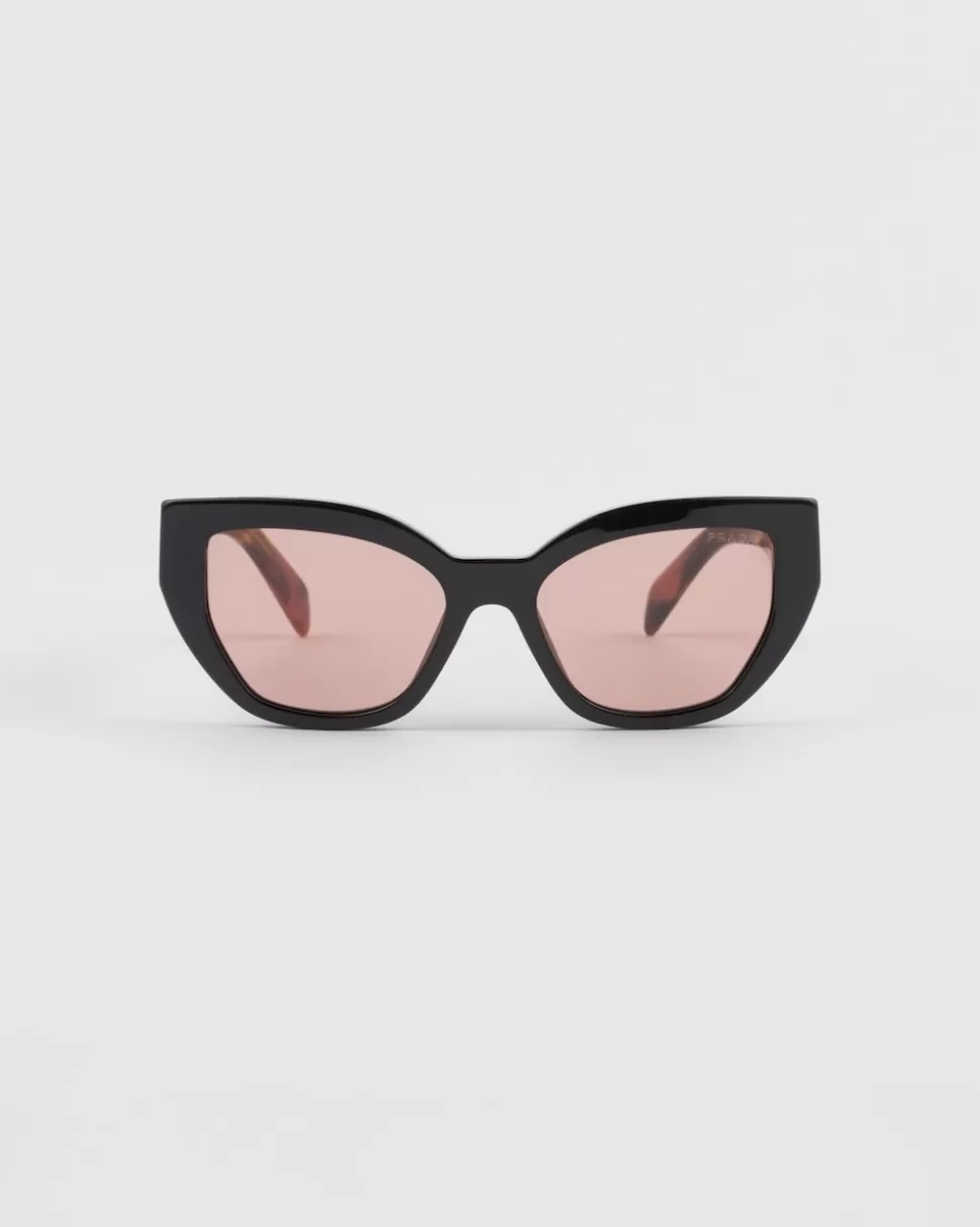 Prada Gafas De Sol Con Logo ^Mujer GAFAS DE SOL