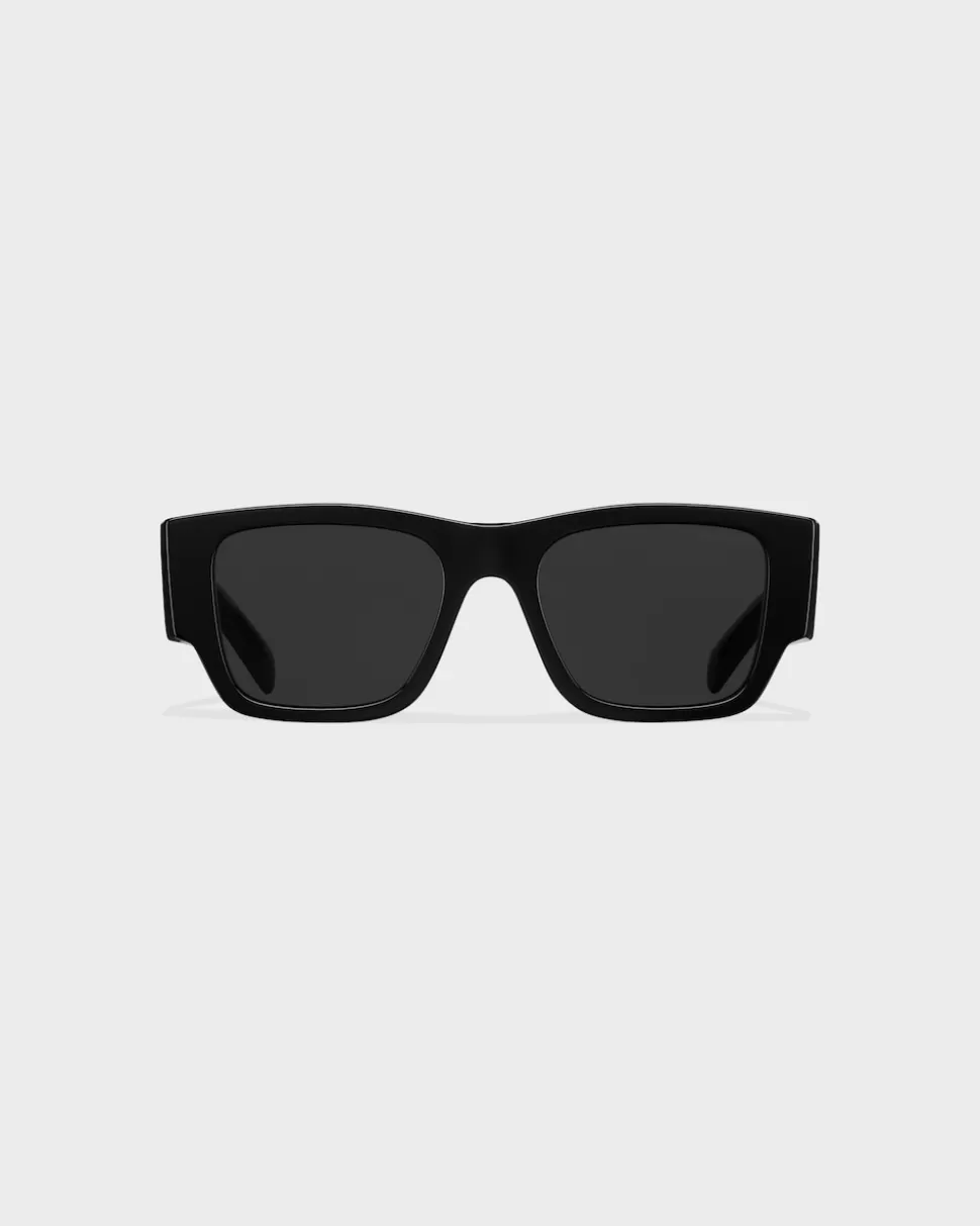 Prada Gafas De Sol Con Logo Triangular^Hombre GAFAS DE SOL