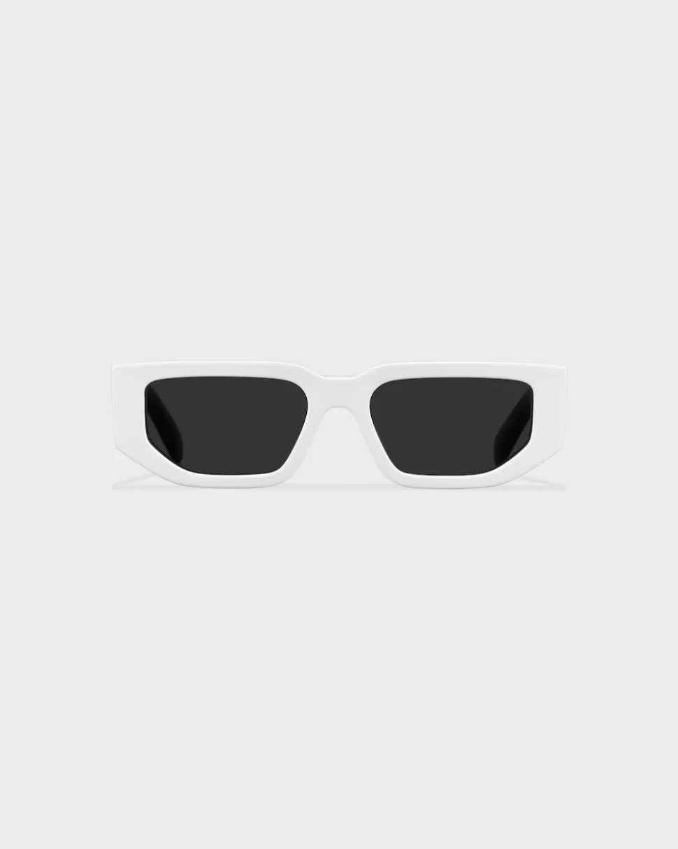 Prada Gafas De Sol Con Logo Triangular^Hombre GAFAS DE SOL