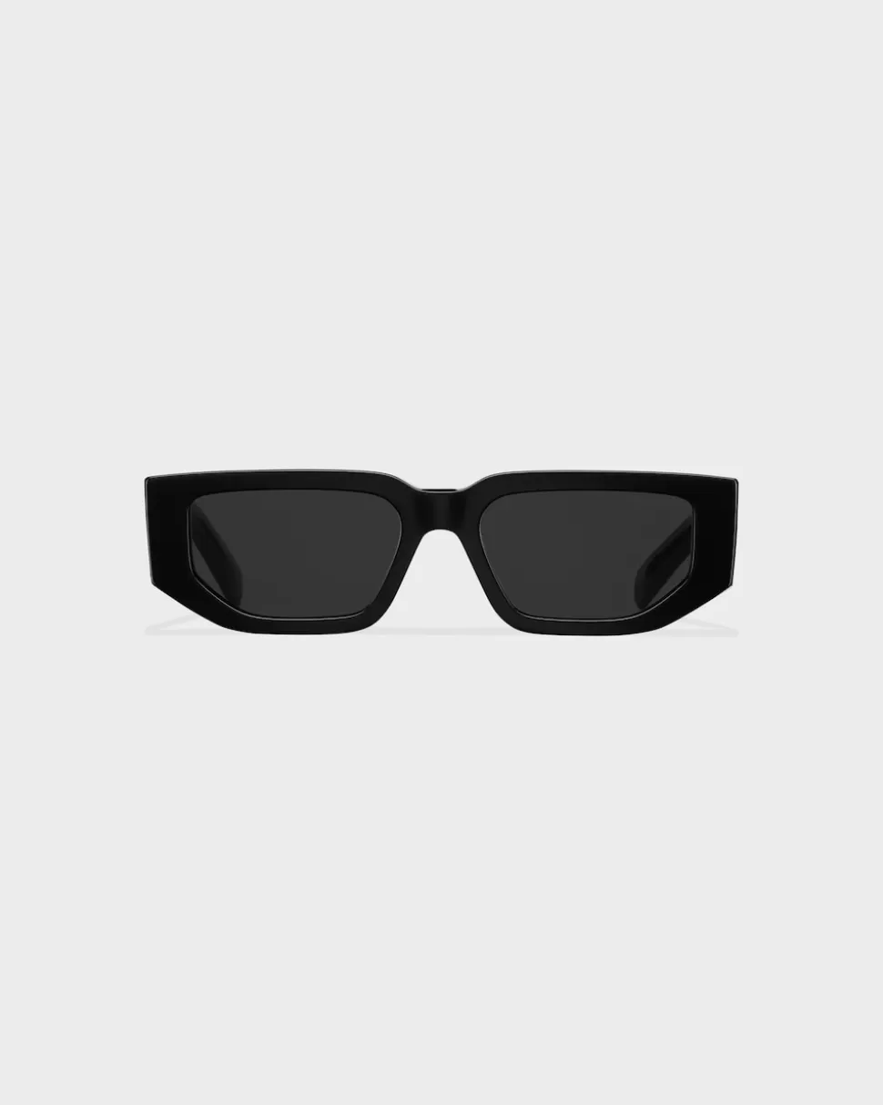 Prada Gafas De Sol Con Logo Triangular^Hombre GAFAS DE SOL