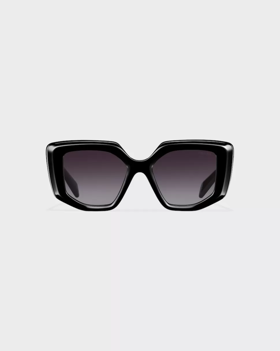 Prada Gafas De Sol Con Logo Triangular^Mujer GAFAS DE SOL