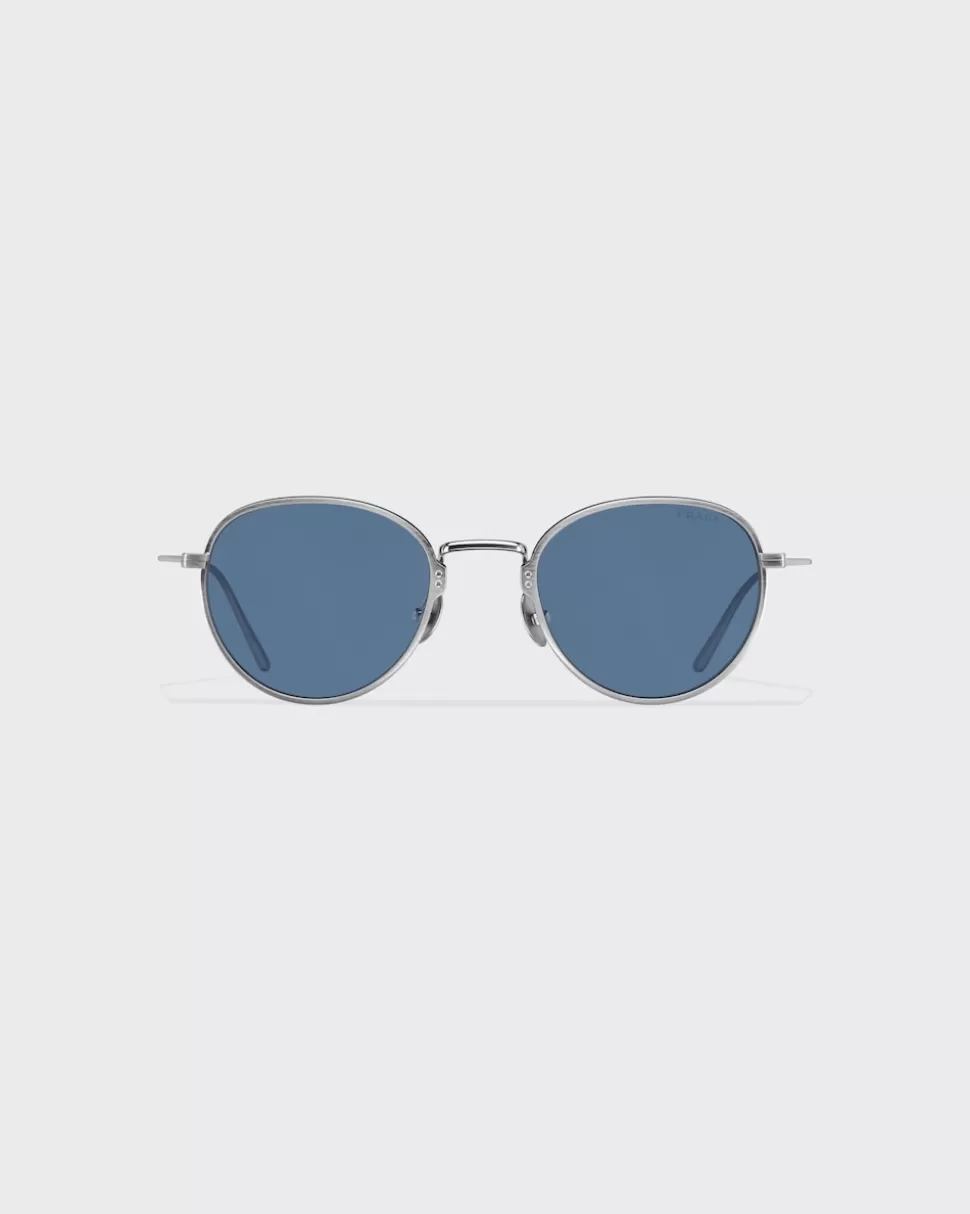 Prada Gafas De Sol Fabricadas En Japón^Hombre GAFAS DE SOL