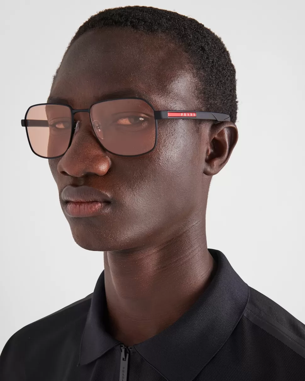 Prada Gafas De Sol Linea Rossa^Hombre GAFAS DE SOL | GAFAS DE SOL