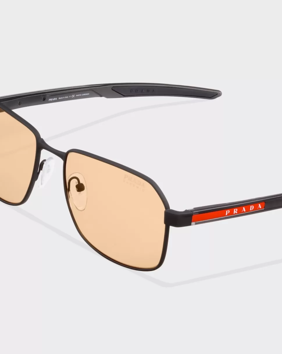 gafas_de_sol_prada_linea_rossa_203309.webp Prada Gafas De Sol Linea Rossa^Hombre GAFAS DE SOL | GAFAS DE SOL