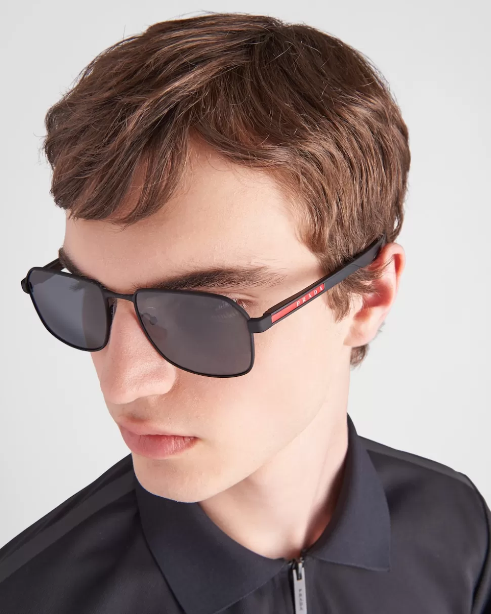 Prada Gafas De Sol Linea Rossa^Hombre GAFAS DE SOL | GAFAS DE SOL