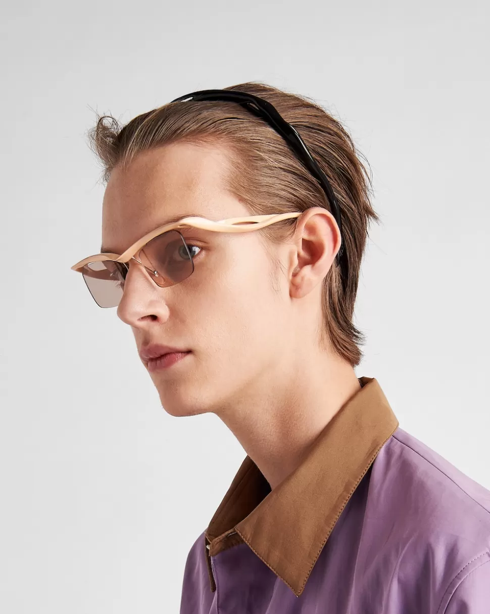 Prada Gafas De Sol Runway^Hombre GAFAS DE SOL