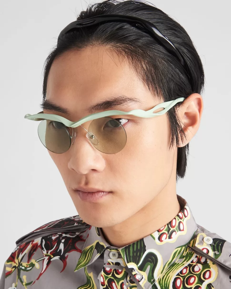 Prada Gafas De Sol Runway^Hombre GAFAS DE SOL