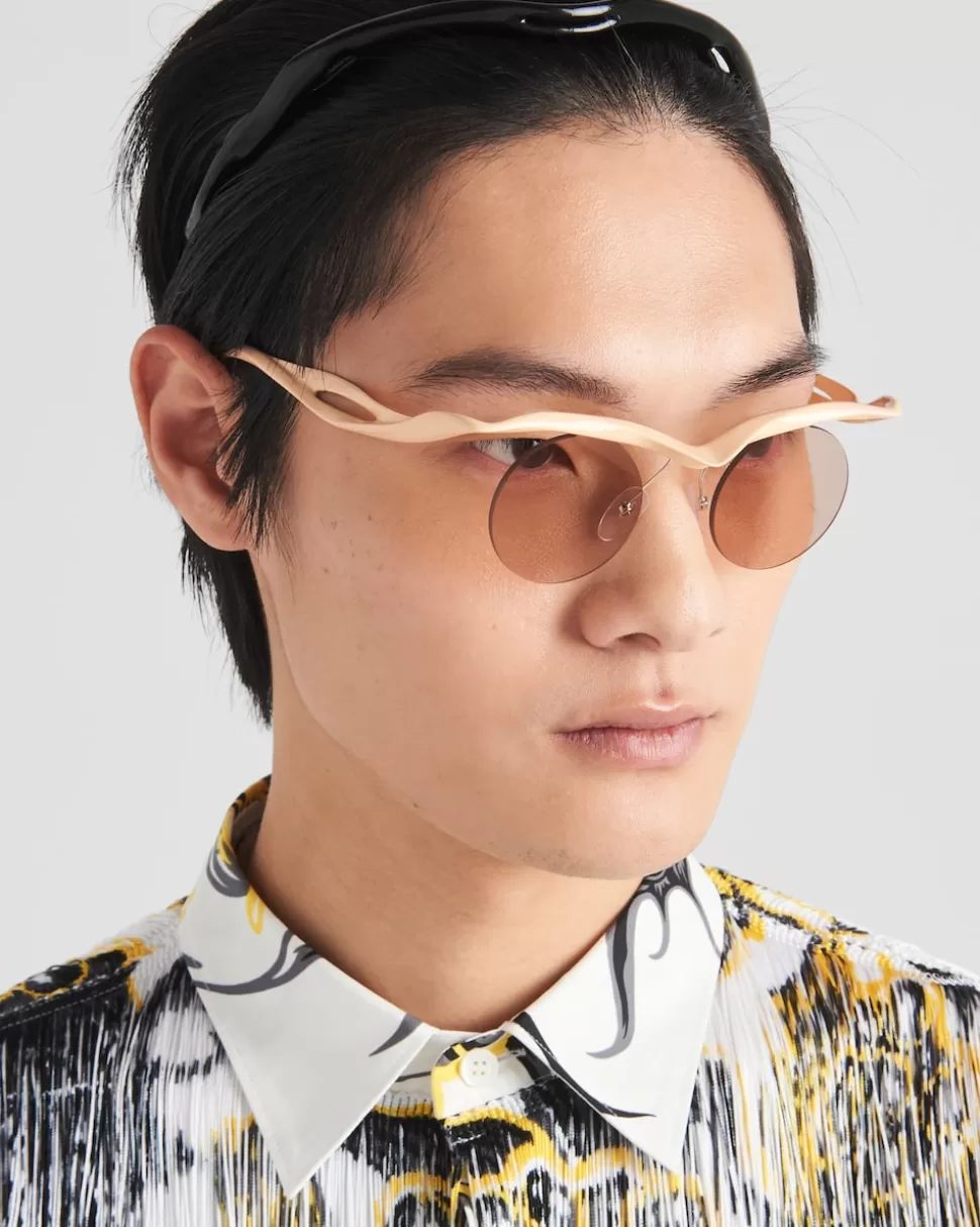 Prada Gafas De Sol Runway^Hombre GAFAS DE SOL