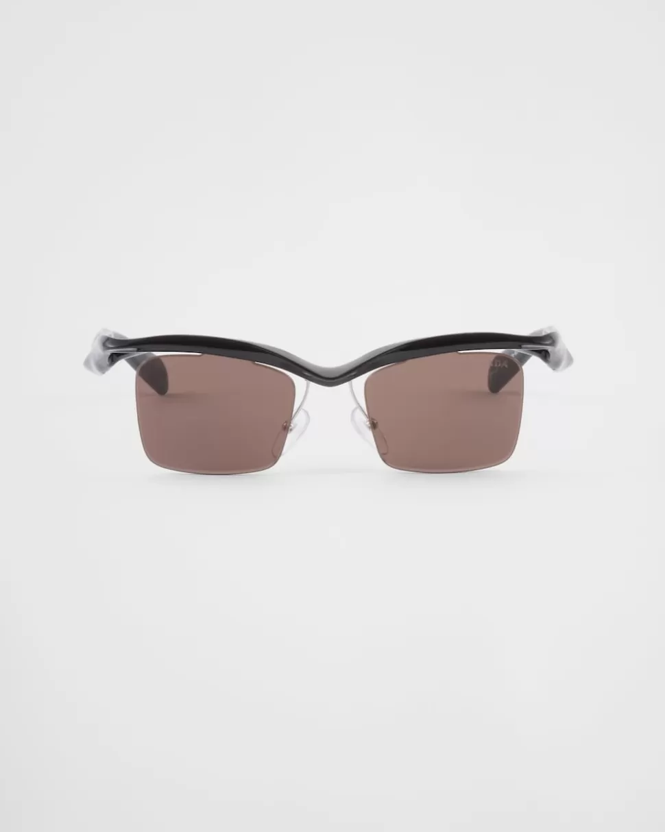 Prada Gafas De Sol Runway^Hombre GAFAS DE SOL