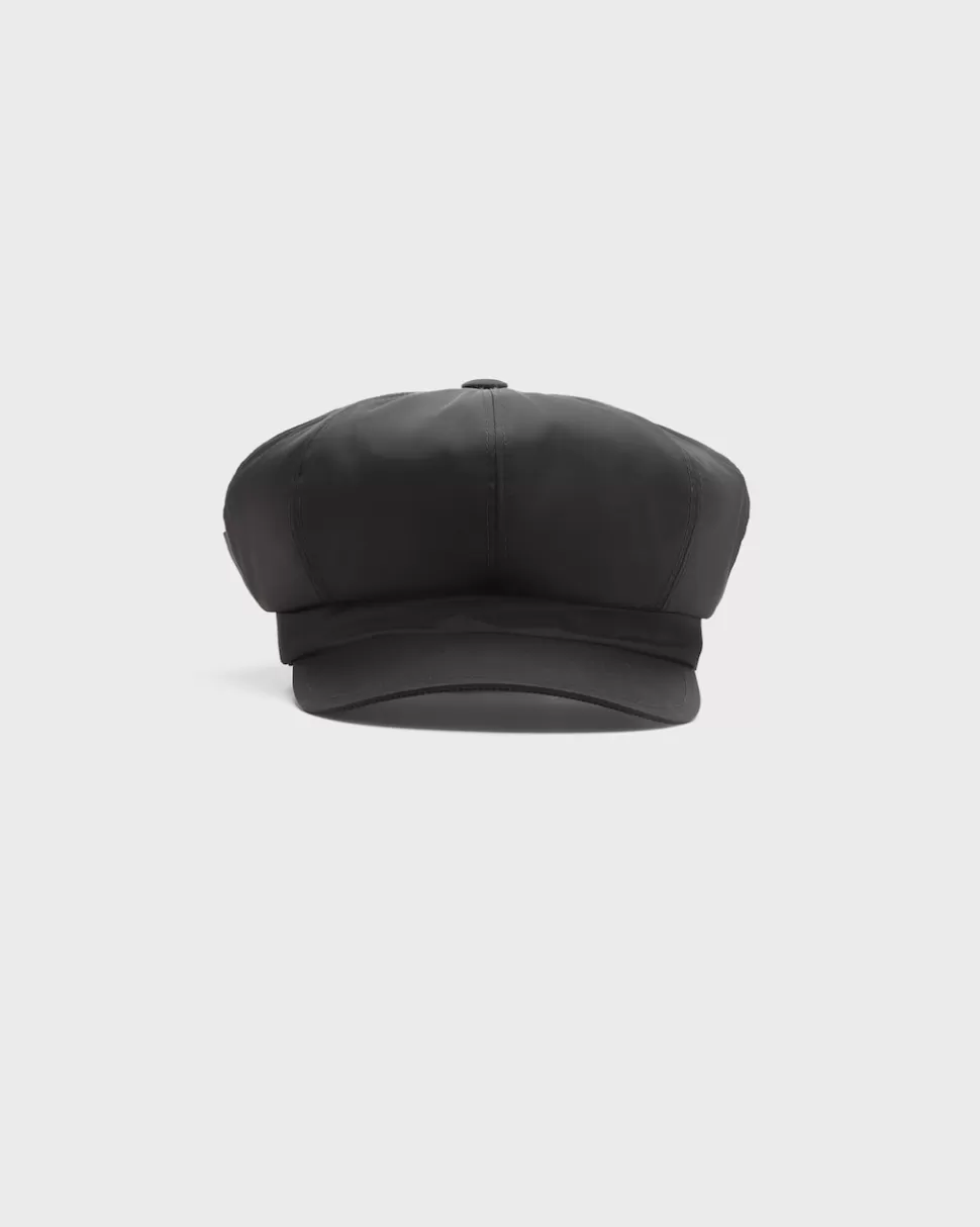 Prada Gorra De Re-nylon^Hombre COLECCIÓN MASCULINA | SOMBREROS Y GUANTES