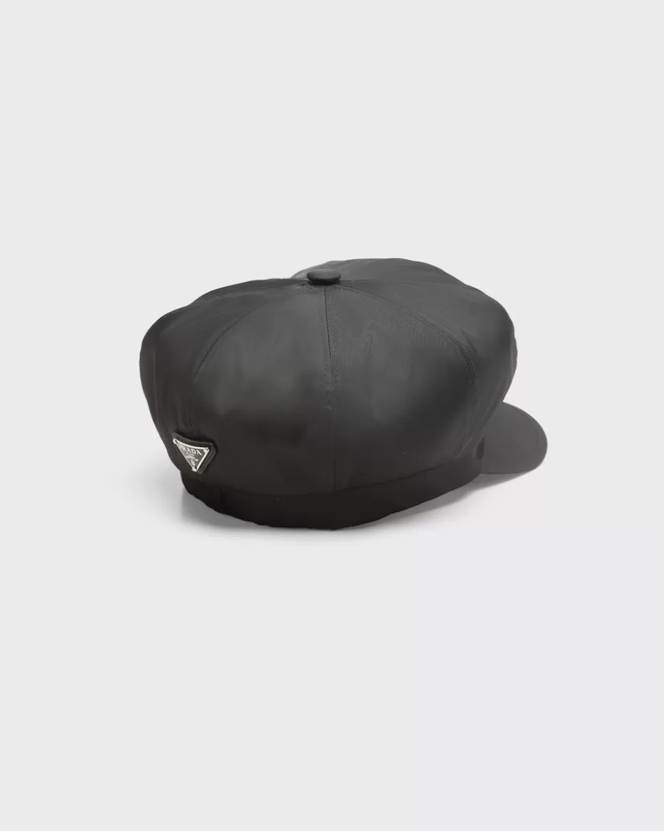 Prada Gorra De Re-nylon^Hombre COLECCIÓN MASCULINA | SOMBREROS Y GUANTES