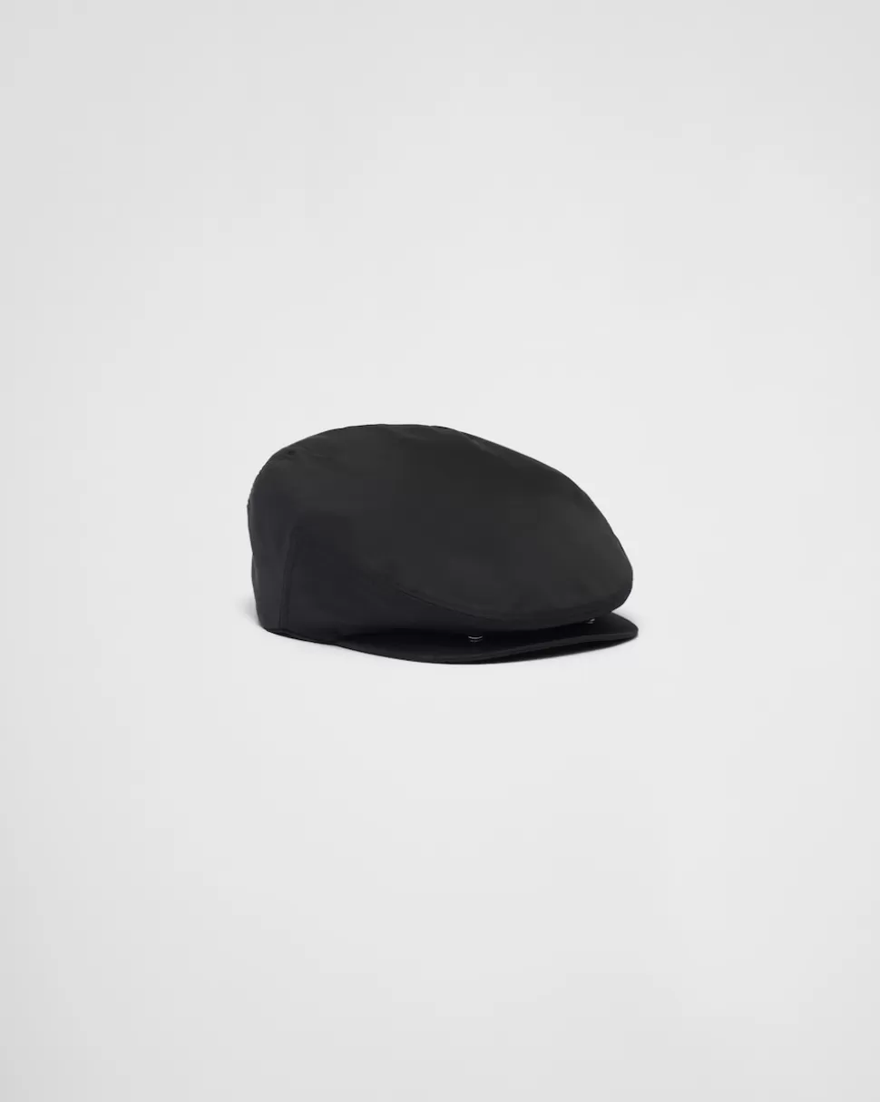 Prada Gorro De Re-nylon^Hombre COLECCIÓN MASCULINA | SOMBREROS Y GUANTES