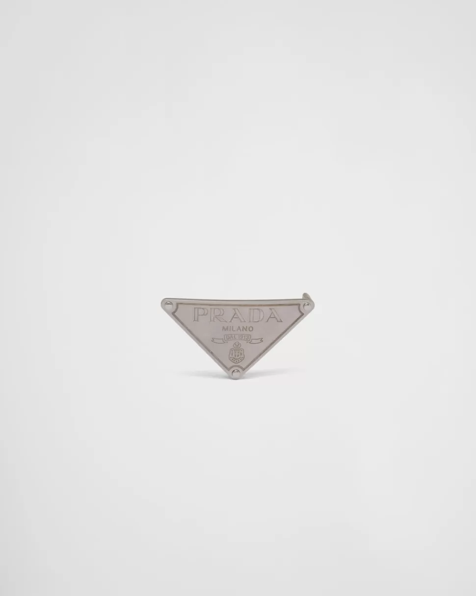 Prada Hebilla De Metal Para Cinturón^Hombre CINTURONES PERSONALIZADOS