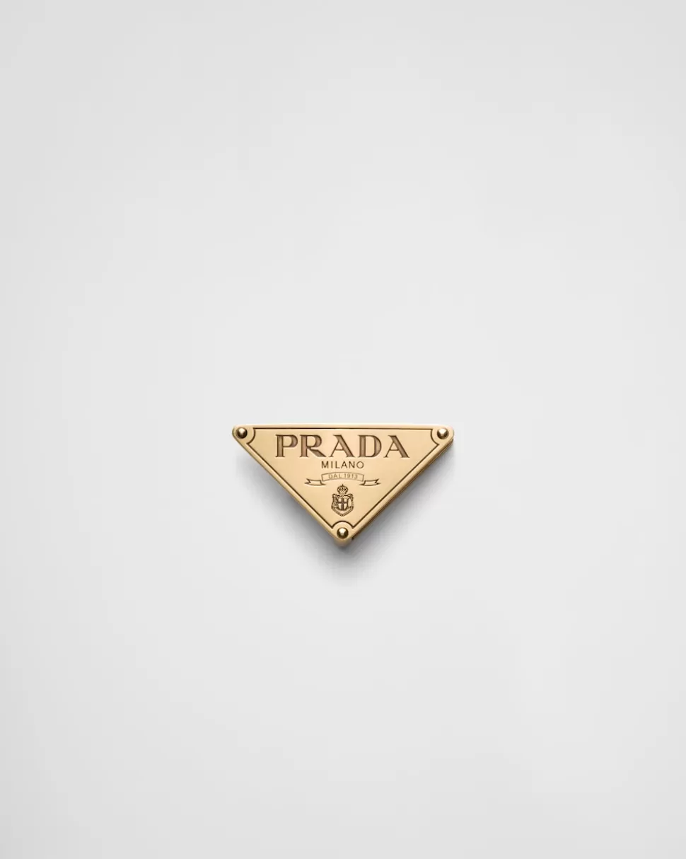 Prada Hebilla De Metal Para Cinturón^Hombre CINTURONES PERSONALIZADOS