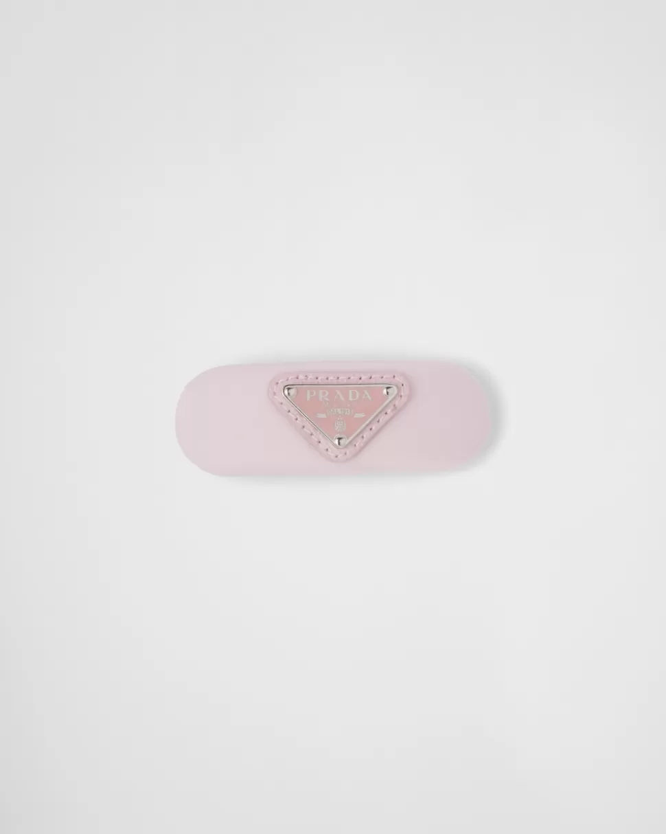 Prada Horquilla De Re-nylon^Mujer DIADEMAS Y ACCESORIOS PARA EL PELO