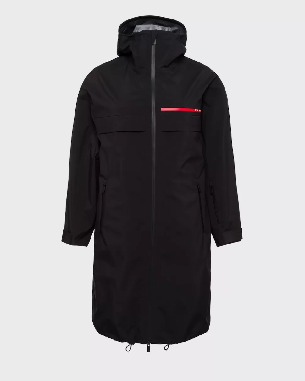 Prada Impermeable Gore-tex Pro®^Mujer ROPA