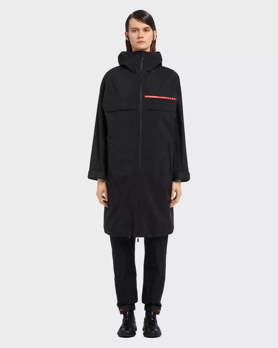 Prada Impermeable Gore-tex Pro®^Mujer ROPA