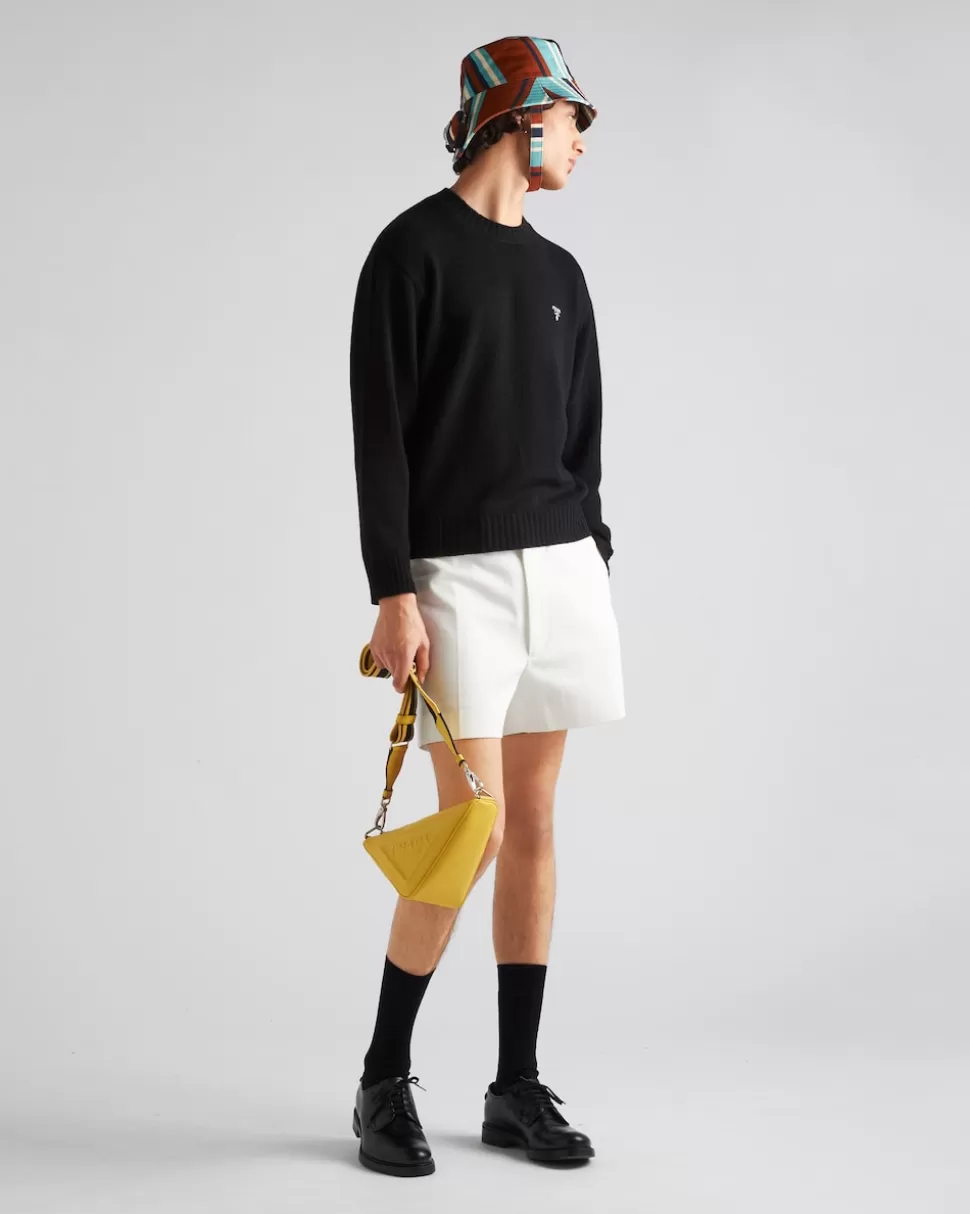 Prada Jersey De Cachemir^Hombre TEJIDOS DE PUNTO