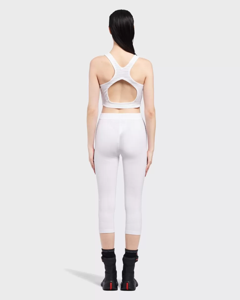 Prada Leggings De Poliéster Suave Reciclado^Mujer ROPA
