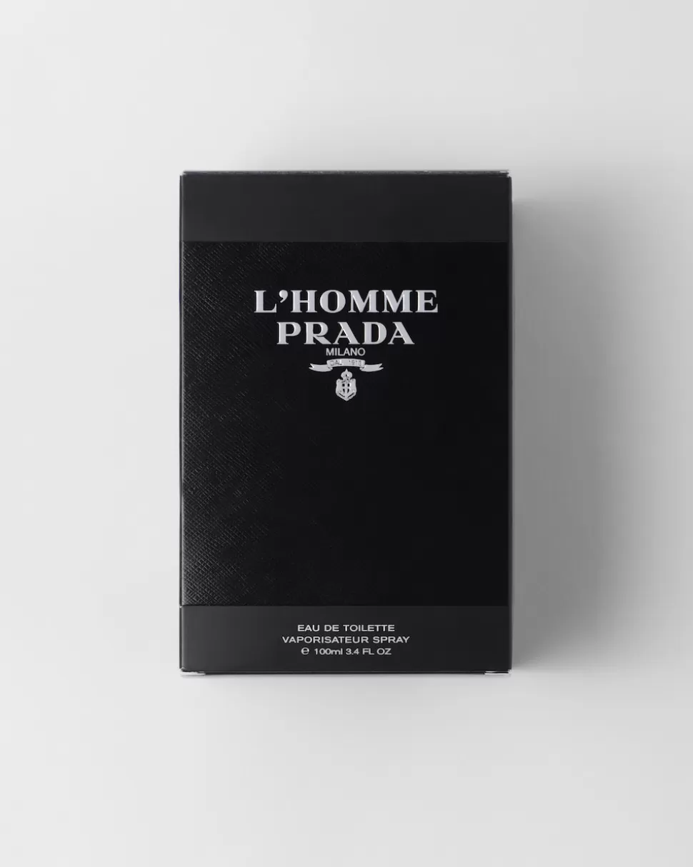Prada L'homme Edt 100 Ml^Hombre FRAGANCIAS PARA HOMBRE